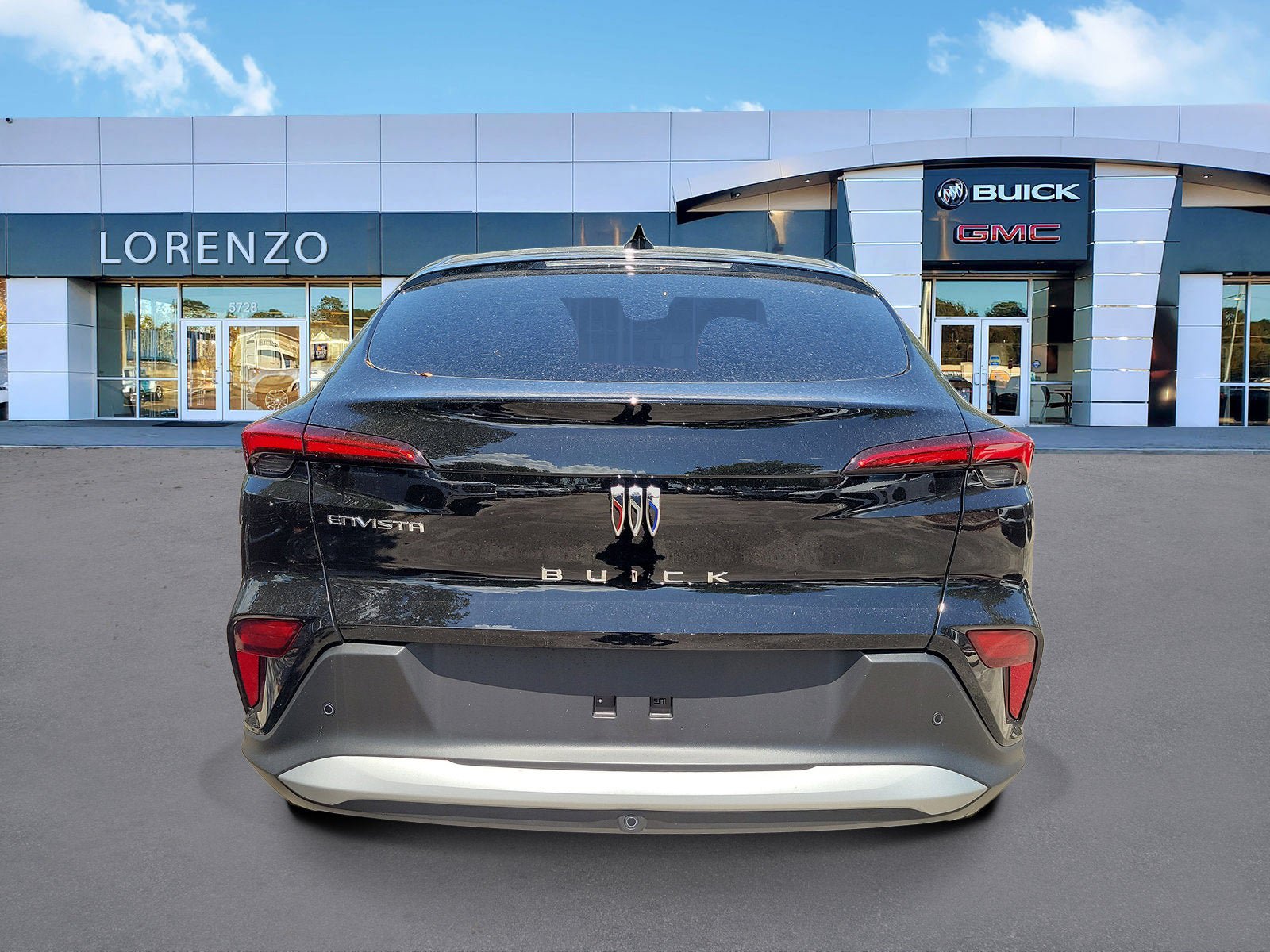 New 2026 Buick Envista Sport Touring w/ Convenience I Package FWD image 5