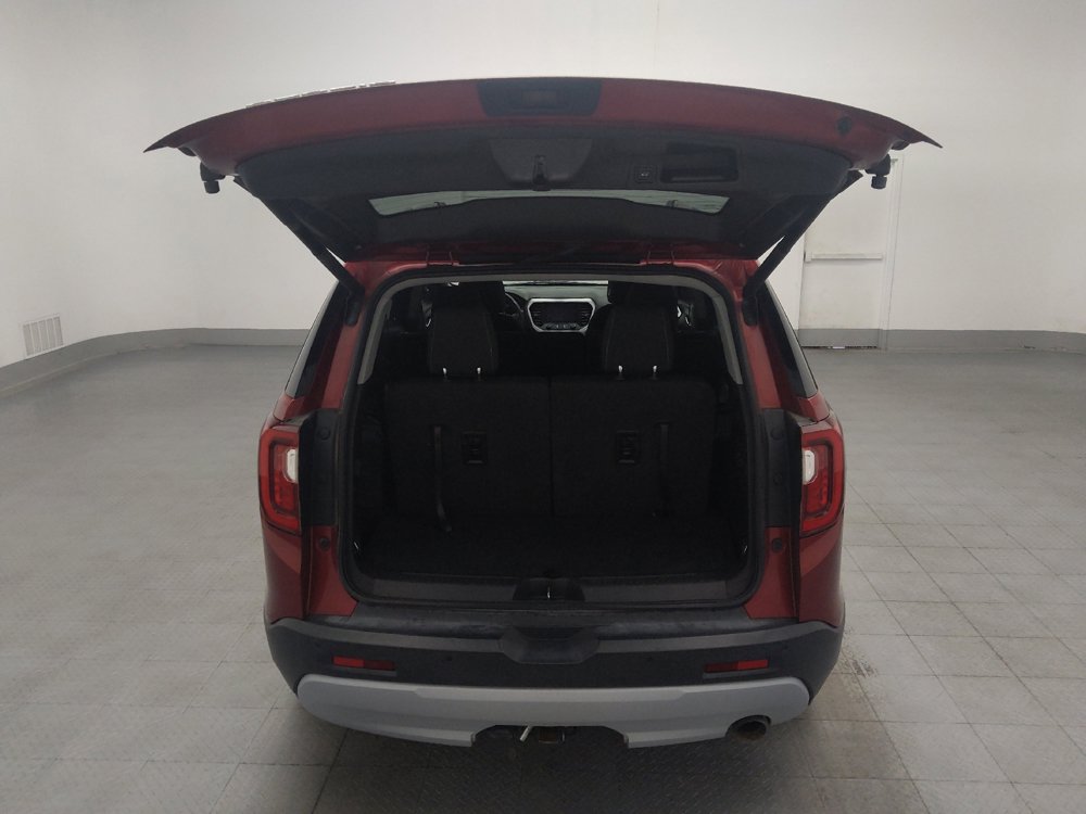 Used 2020 GMC Acadia SLE w/ Driver Convenience Package FWD image 29