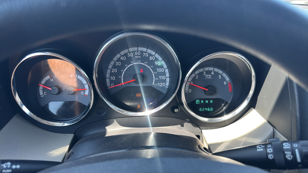Used 2012 Dodge Caliber SXT FWD image 26