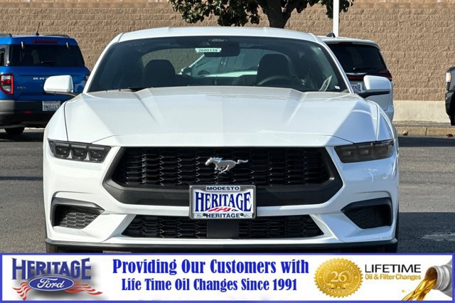 New 2026 Ford Mustang Coupe RWD image 9