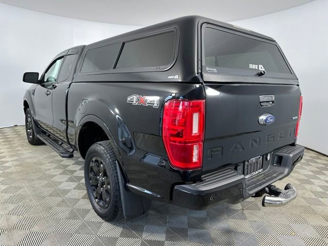 Used 2020 Ford Ranger XLT w/ Equipment Group 301A Mid AWD/4WD image 5