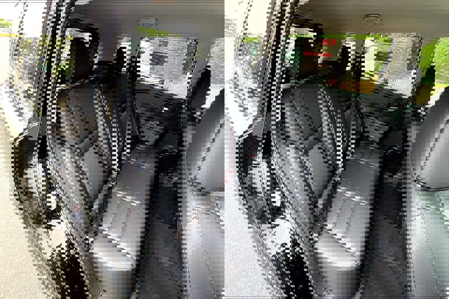 Used 2026 Nissan Rogue SL AWD/4WD image 21