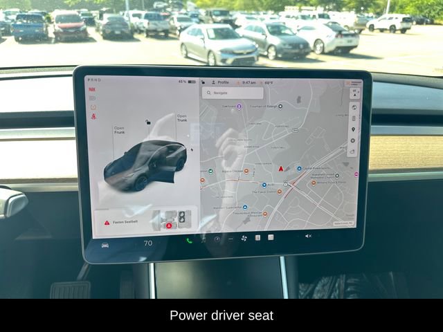 Used 2021 Tesla Model Y Long Range AWD/4WD image 13
