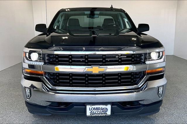 Used 2018 Chevrolet Silverado 1500 LT w/ True North Edition image 2