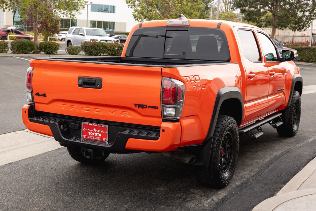Certified 2023 Toyota Tacoma TRD Pro image 5