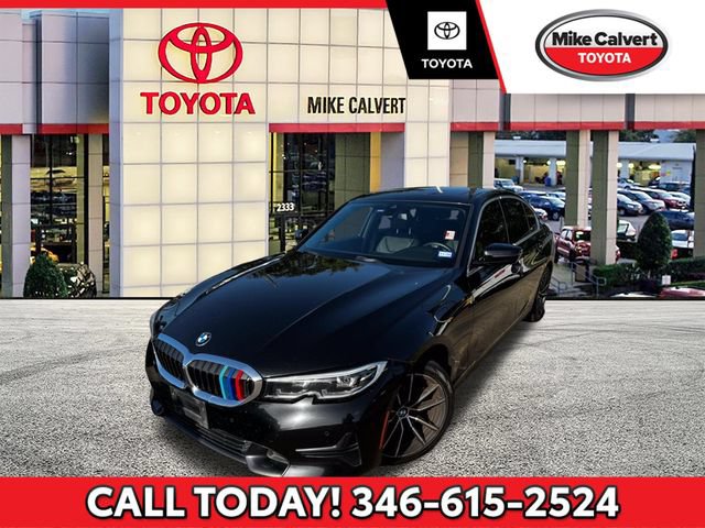 Used 2019 BMW 330i Sedan w/ Convenience Package RWD image 1