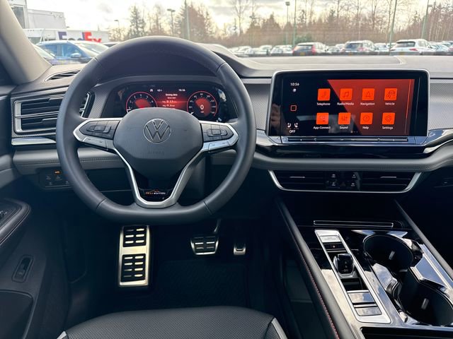 New 2026 Volkswagen Atlas Peak Edition AWD/4WD image 19
