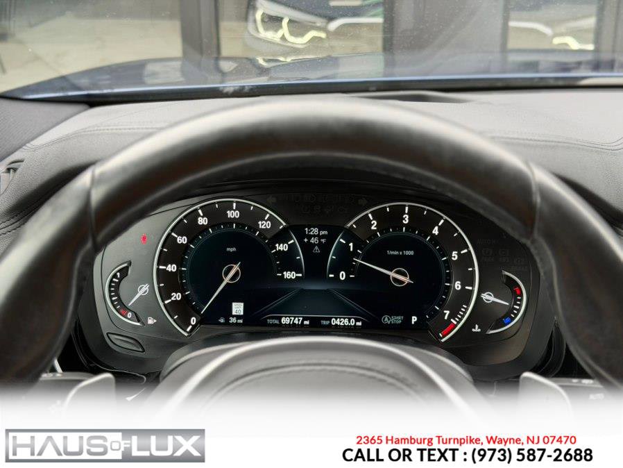 Used 2018 BMW 540i xDrive image 38