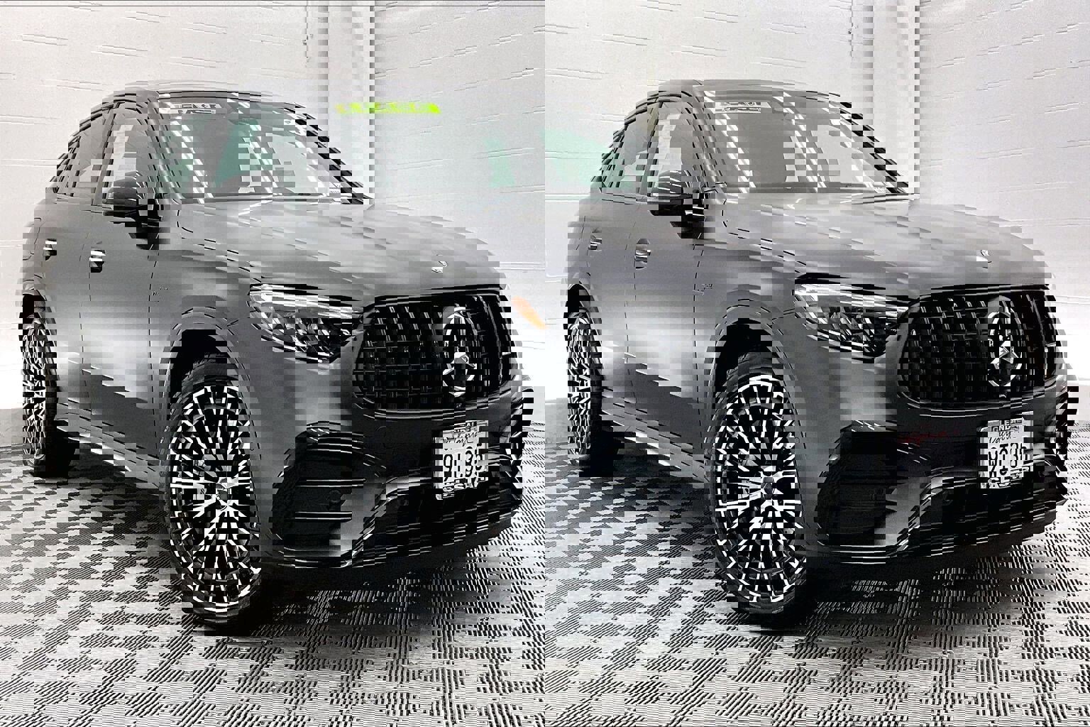 Used 2026 Mercedes-Benz GLC 43 AMG 4MATIC image 34