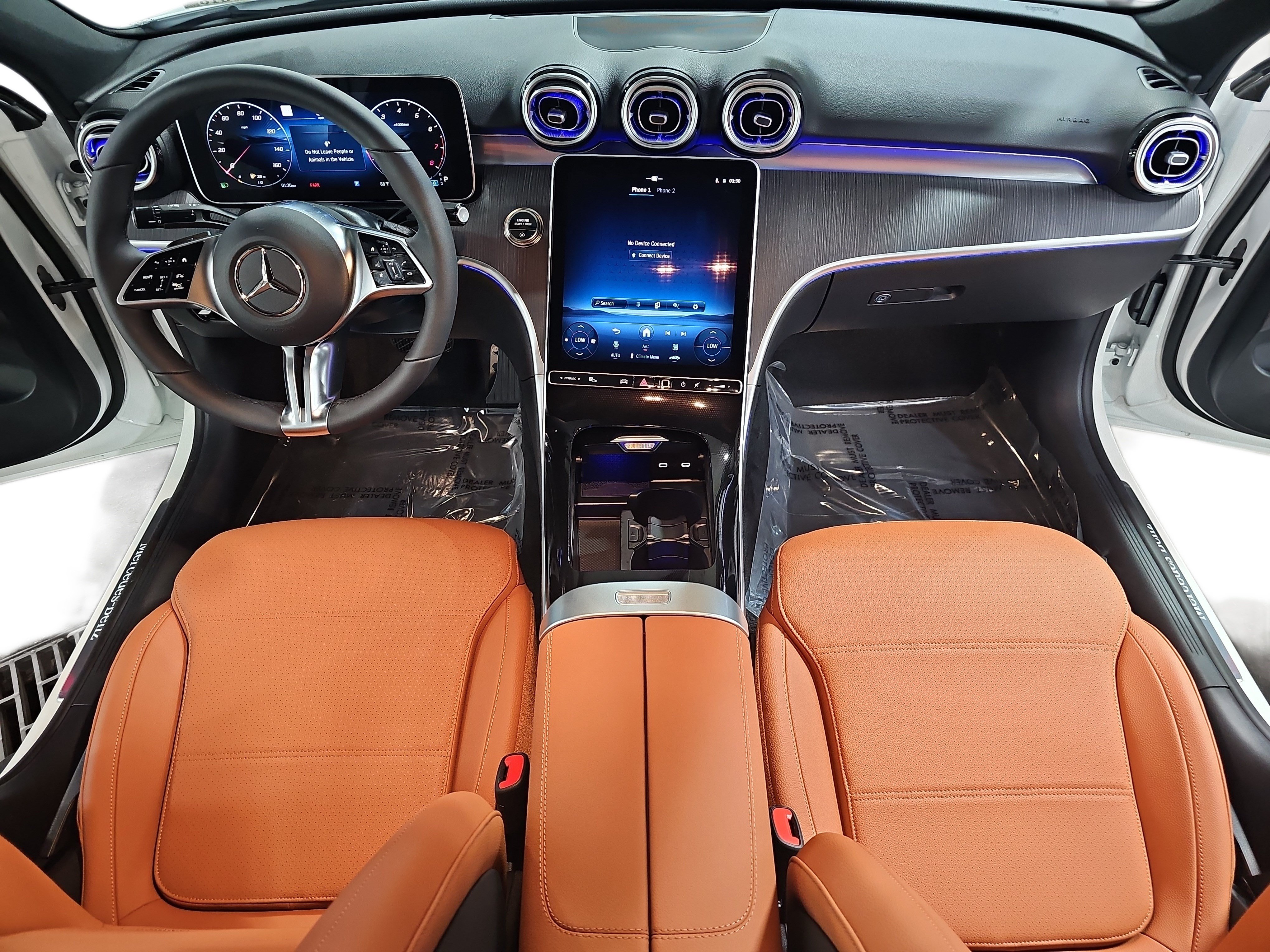 New 2026 Mercedes-Benz C 300 Sedan image 9