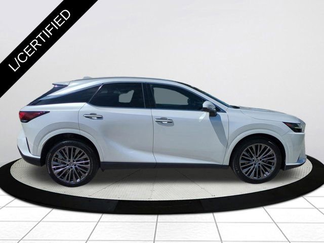 Certified 2023 Lexus RX 350 FWD w/ Accessory Package (Z1) image 3