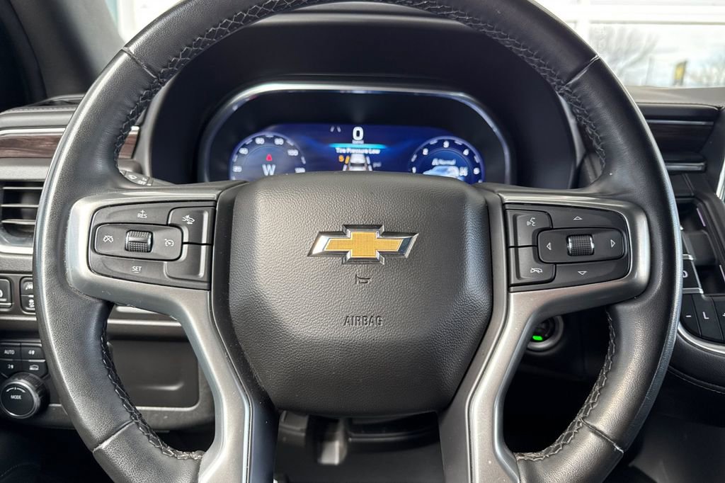Used 2024 Chevrolet Suburban LT AWD/4WD image 25