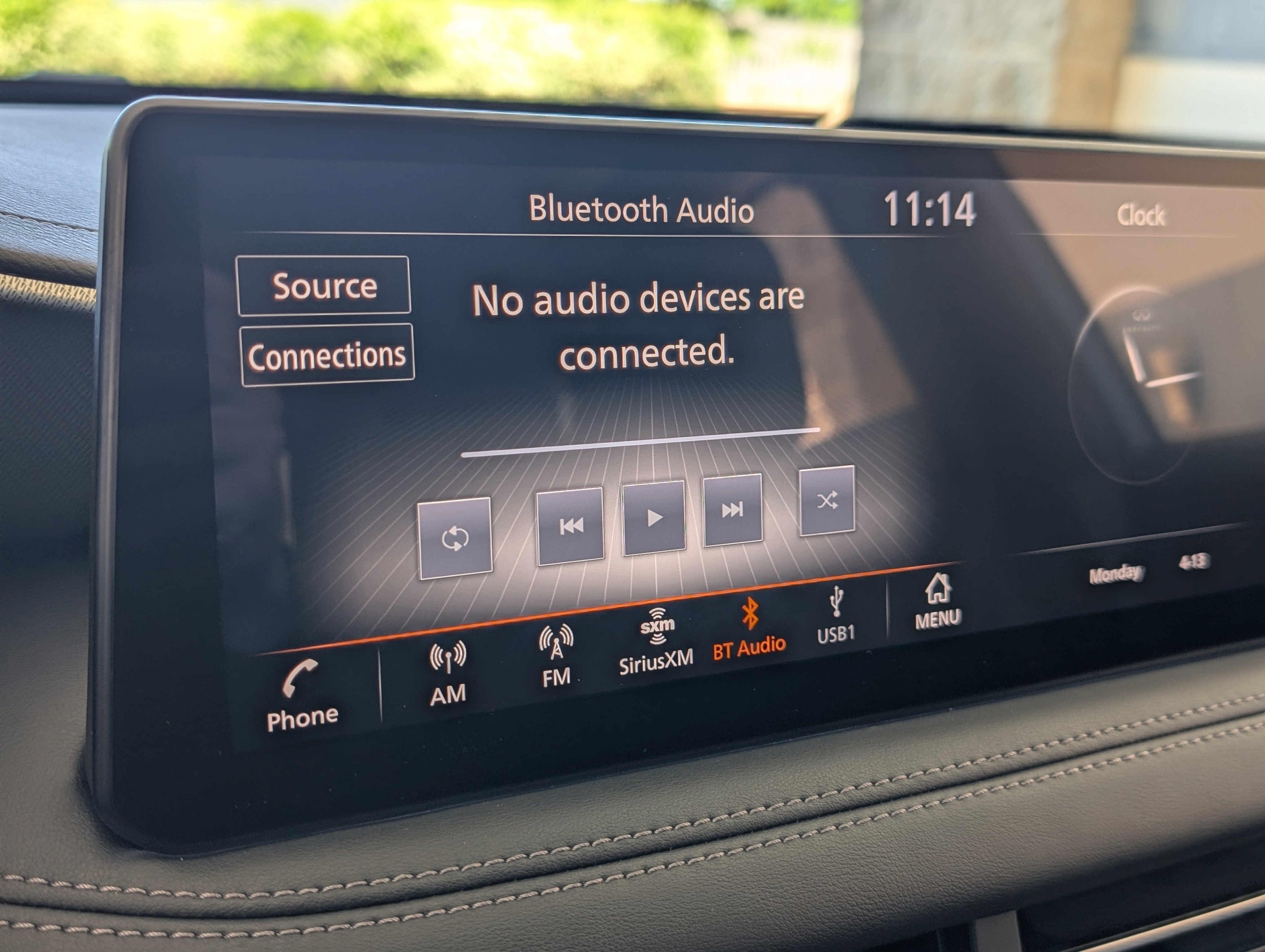 Used 2025 INFINITI QX60 Luxe FWD image 30