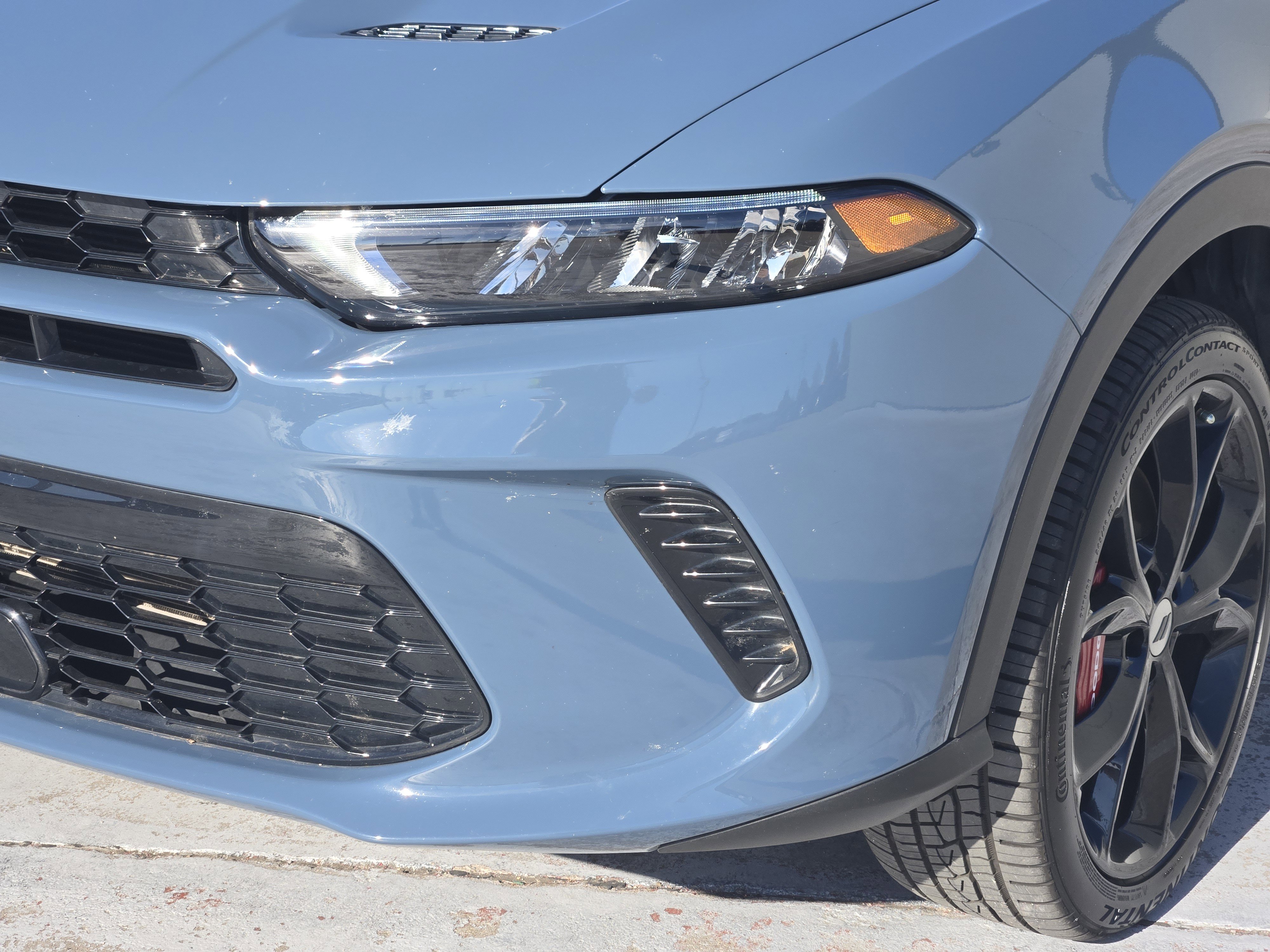 Used 2023 Dodge Hornet GT Plus w/ Track Pack image 11