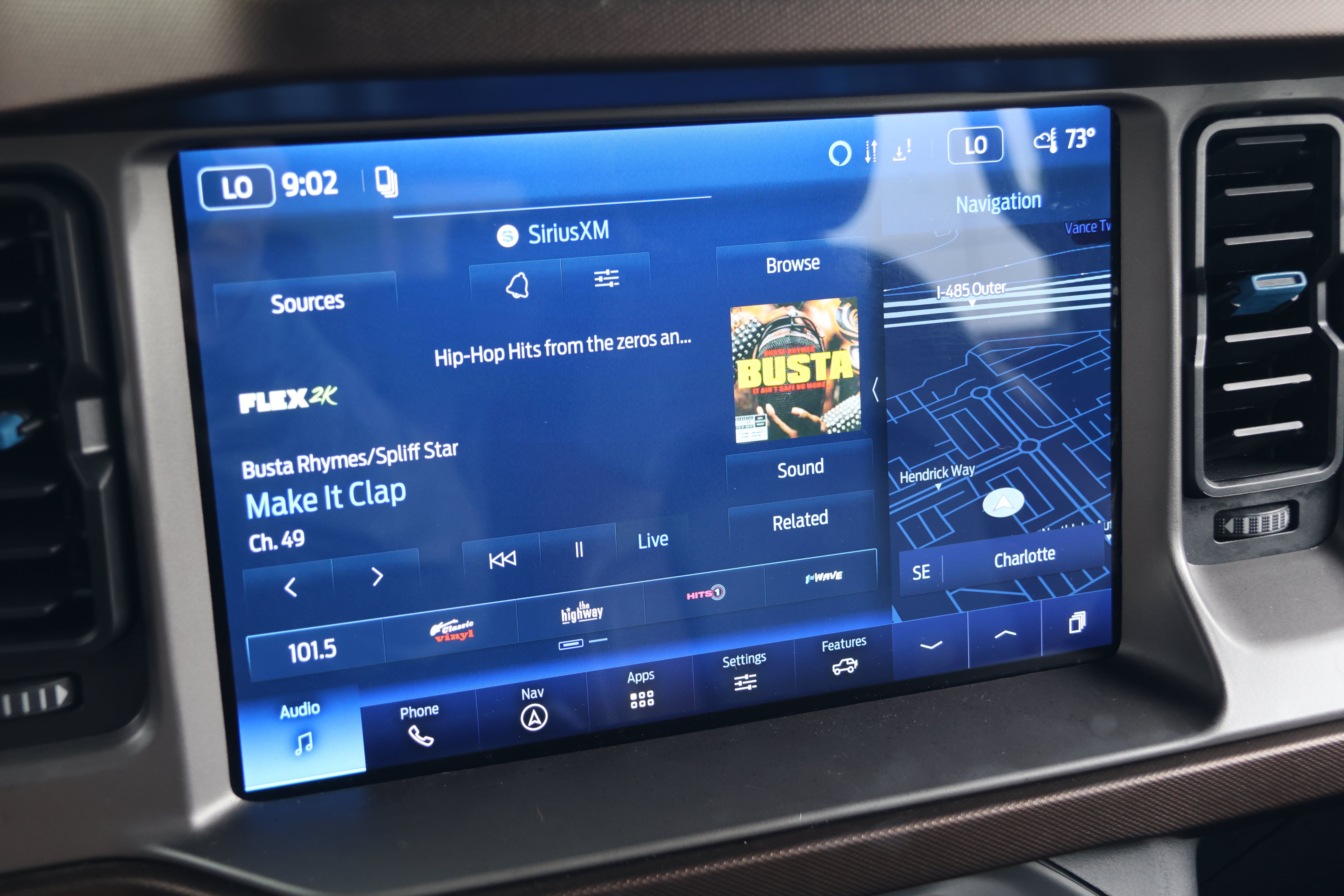 Used 2022 Ford Bronco Outer Banks w/ Sasquatch Package AWD/4WD image 22
