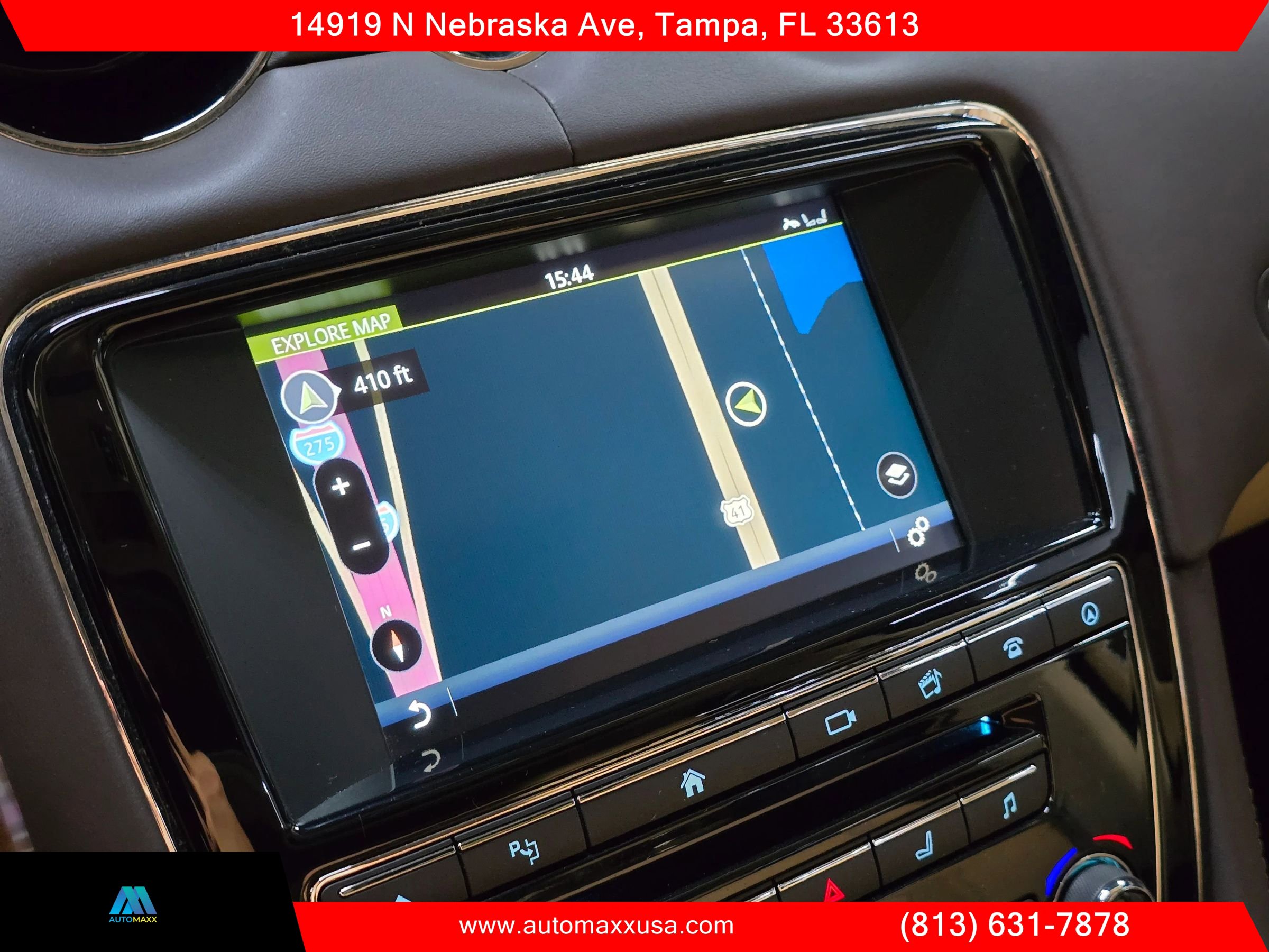 Used 2016 Jaguar XJ L Portfolio RWD image 24
