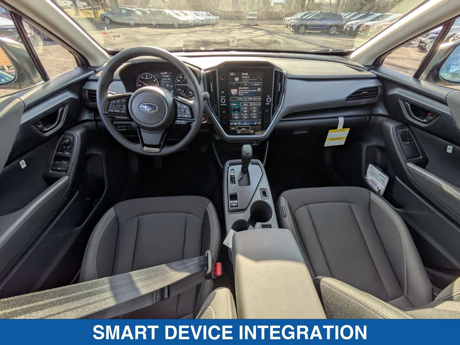 Certified 2026 Subaru Crosstrek 2.5i Premium w/ Crosstrek Mirror Package AWD/4WD image 11