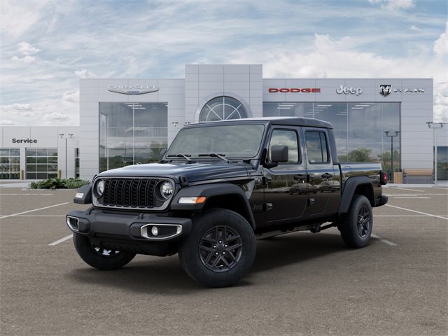 New 2025 Jeep Gladiator Sport
