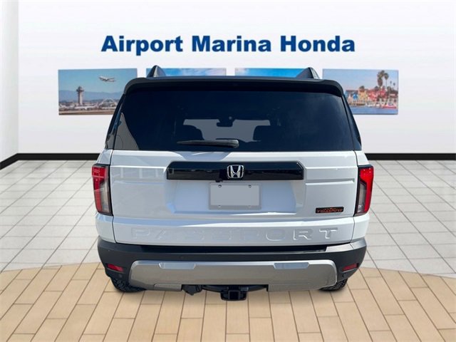 New 2026 Honda Passport TrailSport image 4