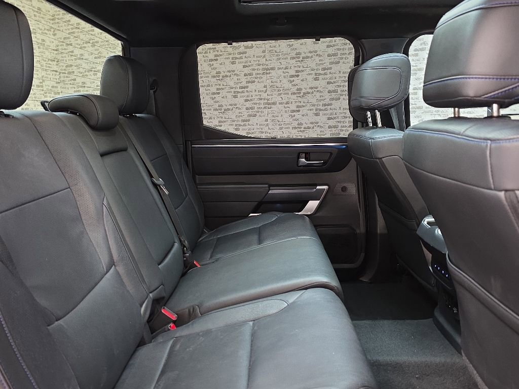 Used 2024 Toyota Tundra Platinum AWD/4WD image 11