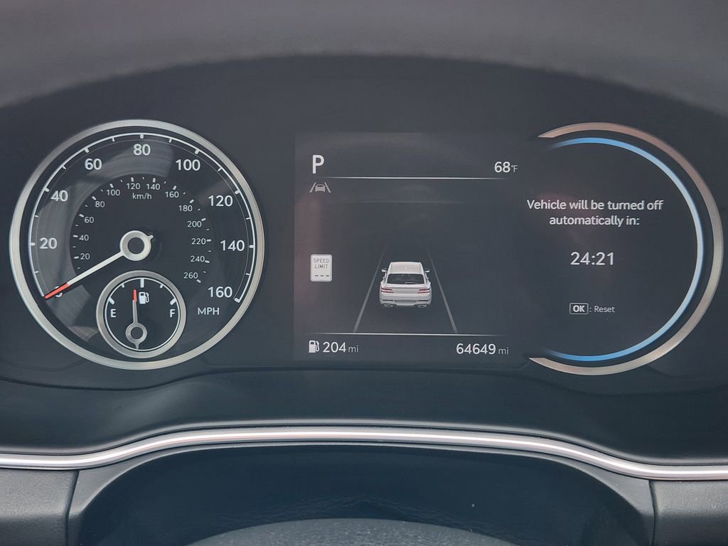 Used 2022 Genesis GV80 2.5T image 18