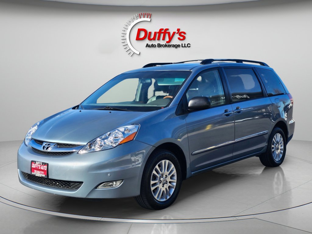 Used 2007 Toyota Sienna XLE Limited AWD/4WD image 11