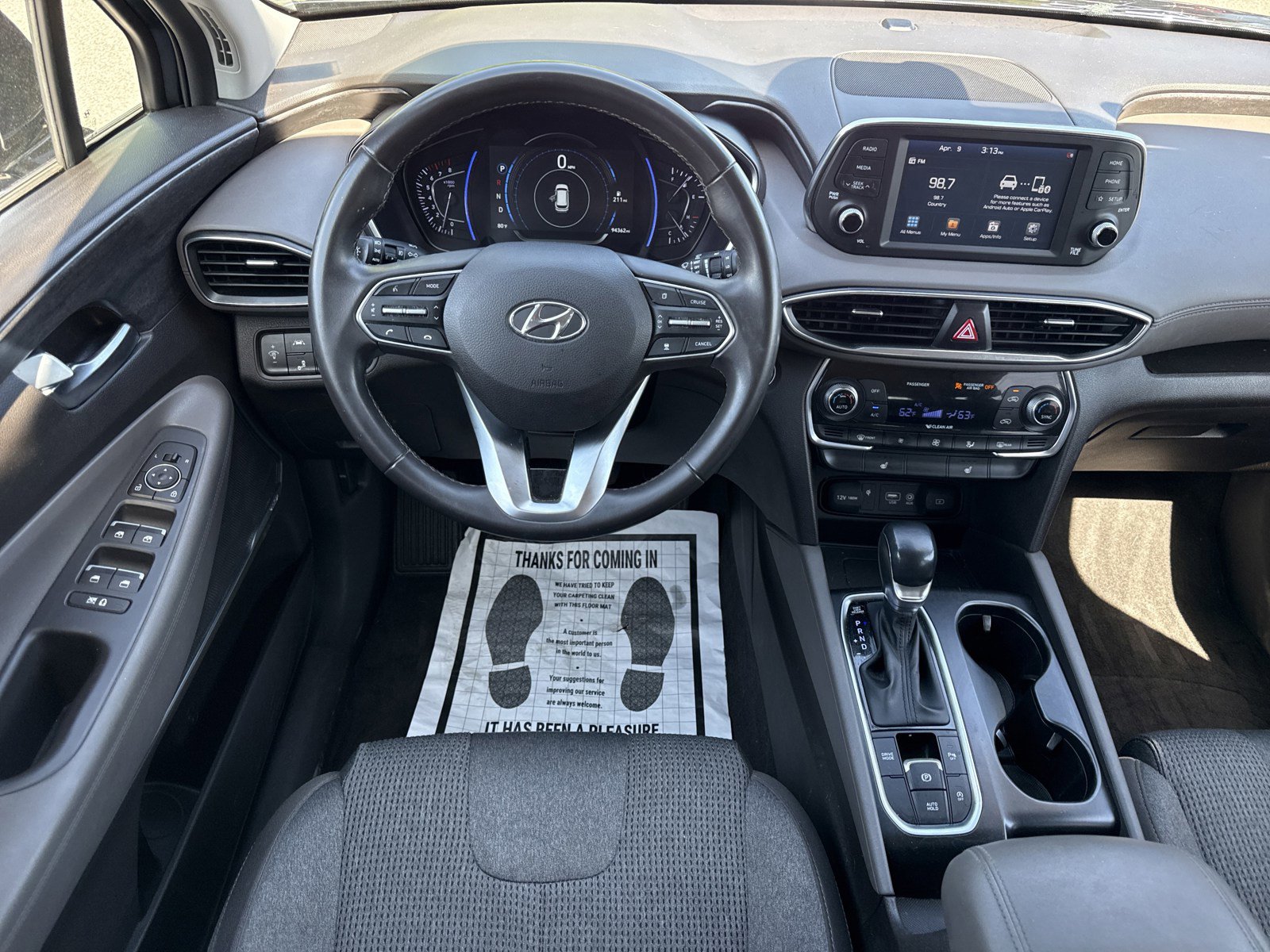 Used 2020 Hyundai Santa Fe SEL w/ Convenience Package image 15