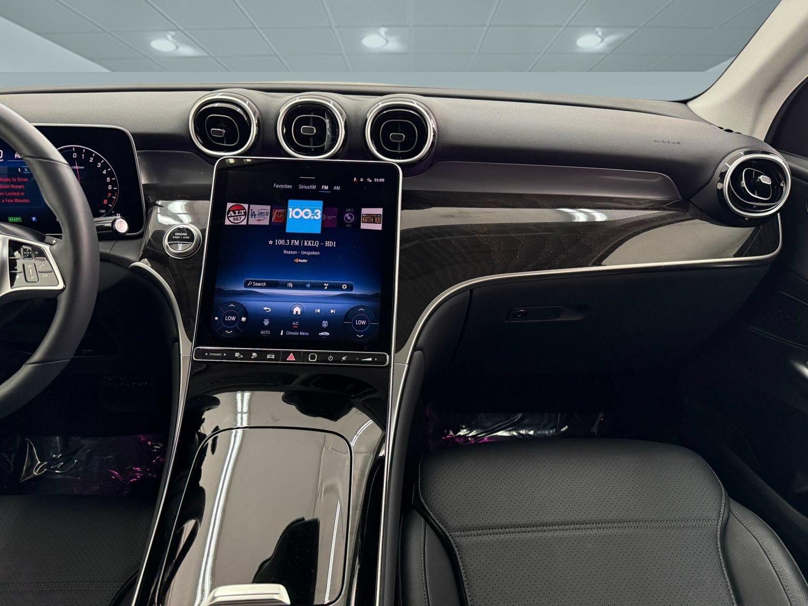 Certified 2025 Mercedes-Benz GLC 350e 4MATIC image 15
