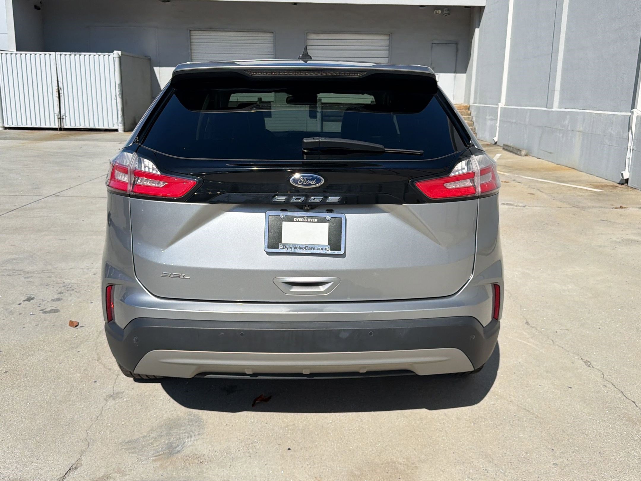 Used 2021 Ford Edge SEL w/ Convenience Package FWD image 10