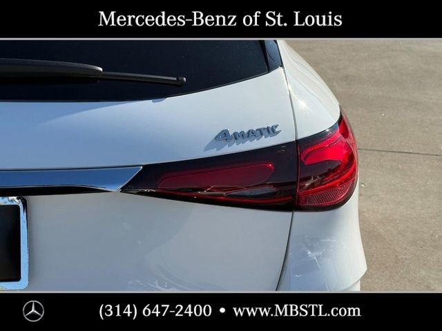 Certified 2025 Mercedes-Benz GLC 300 4MATIC image 11