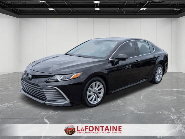 Used 2024 Toyota Camry LE w/ Convenience Package