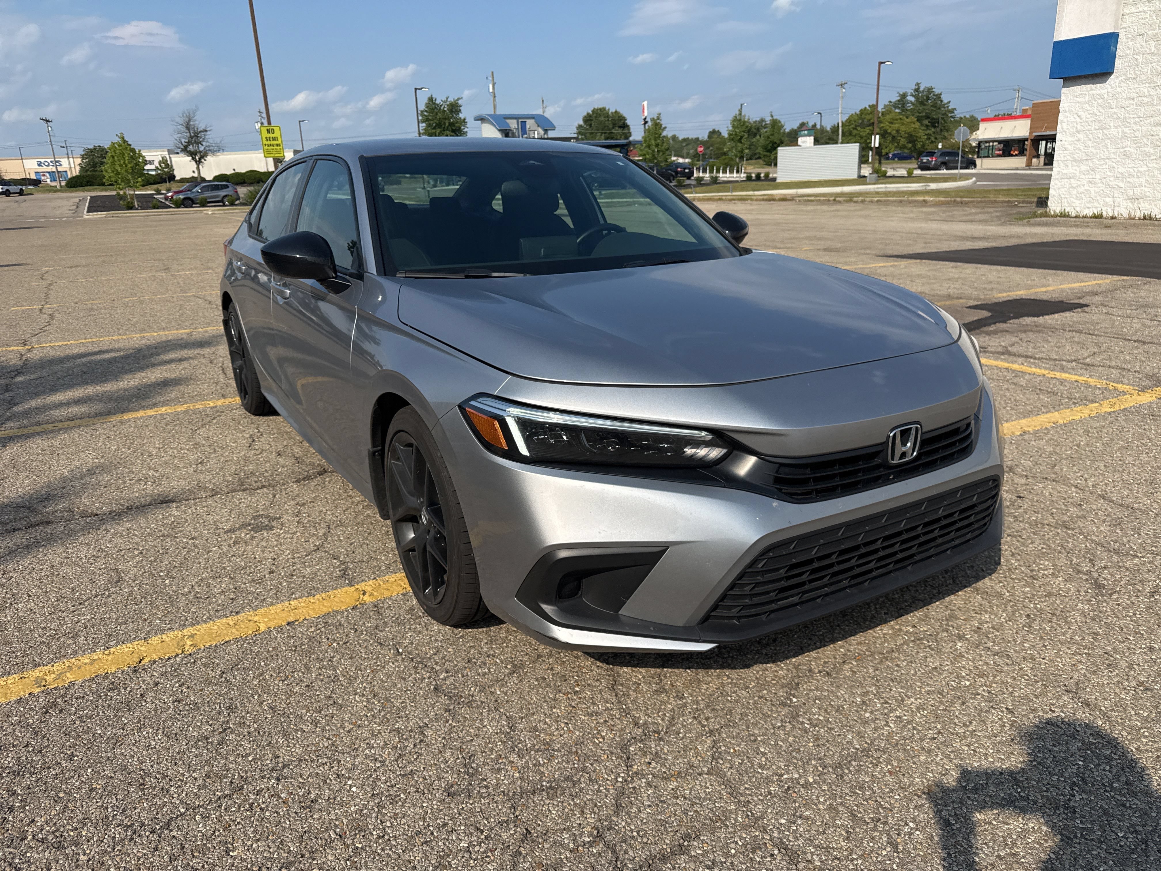 Used 2024 Honda Civic Sport image 17