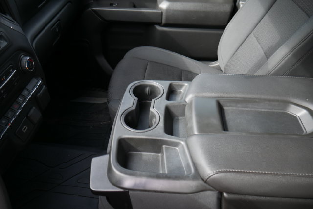 Used 2020 Chevrolet Silverado 1500 Custom w/ Custom Value Package AWD/4WD image 21