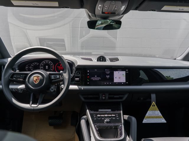 New 2026 Porsche Cayenne Coupe AWD/4WD image 21