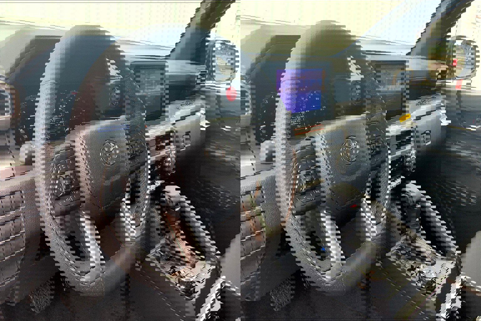 New 2025 Toyota Tacoma TRD Off-Road image 7