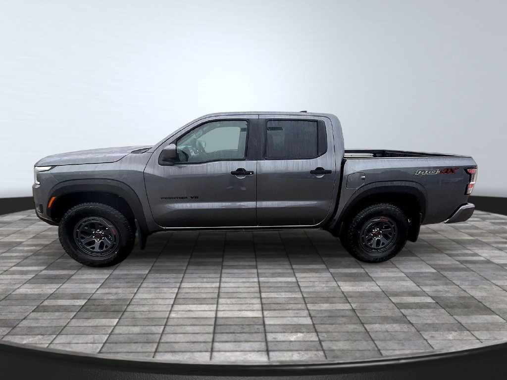 New 2027 Nissan Frontier PRO-4X w/ Pro Premium Package AWD/4WD image 15