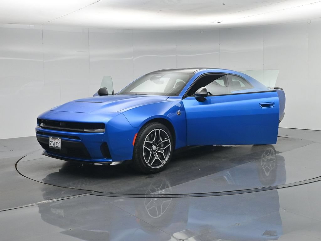 Used 2026 Dodge Charger Scat Pack AWD/4WD image 31
