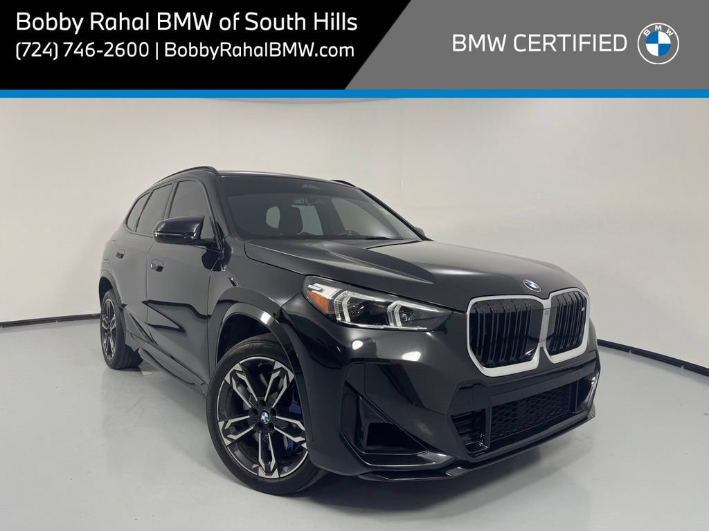 Certified 2025 BMW X1 M35i