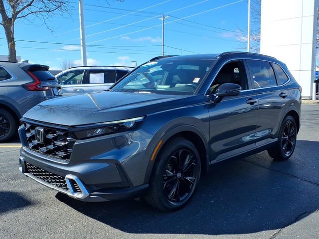 Certified 2023 Honda CR-V Sport Touring image 1
