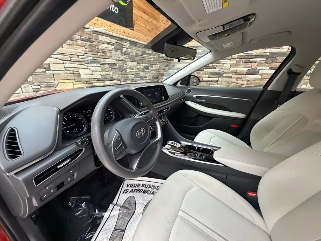 Used 2022 Hyundai Sonata SEL FWD image 10