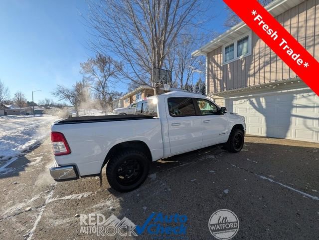 Used 2022 RAM 1500 Big Horn image 5