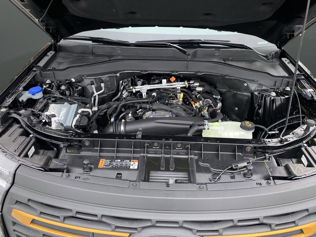 New 2026 Ford Explorer Tremor image 52