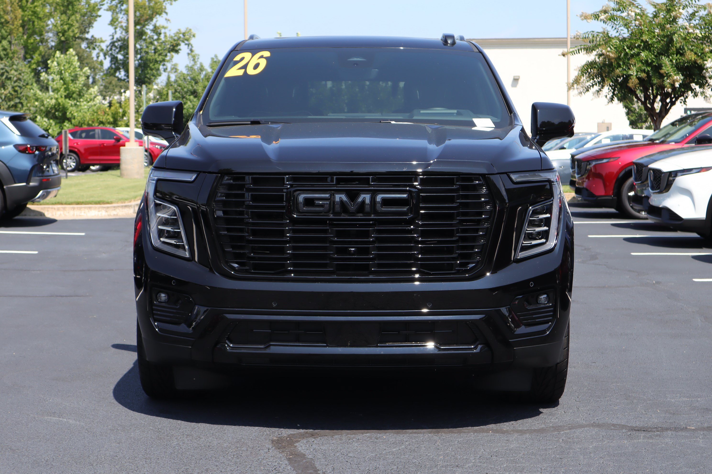 Used 2026 GMC Yukon Denali Ultimate w/ LPO, Floor Liner Package AWD/4WD image 36