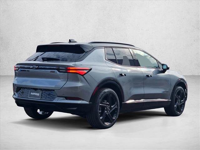 New 2026 Chevrolet Equinox EV RS video 2