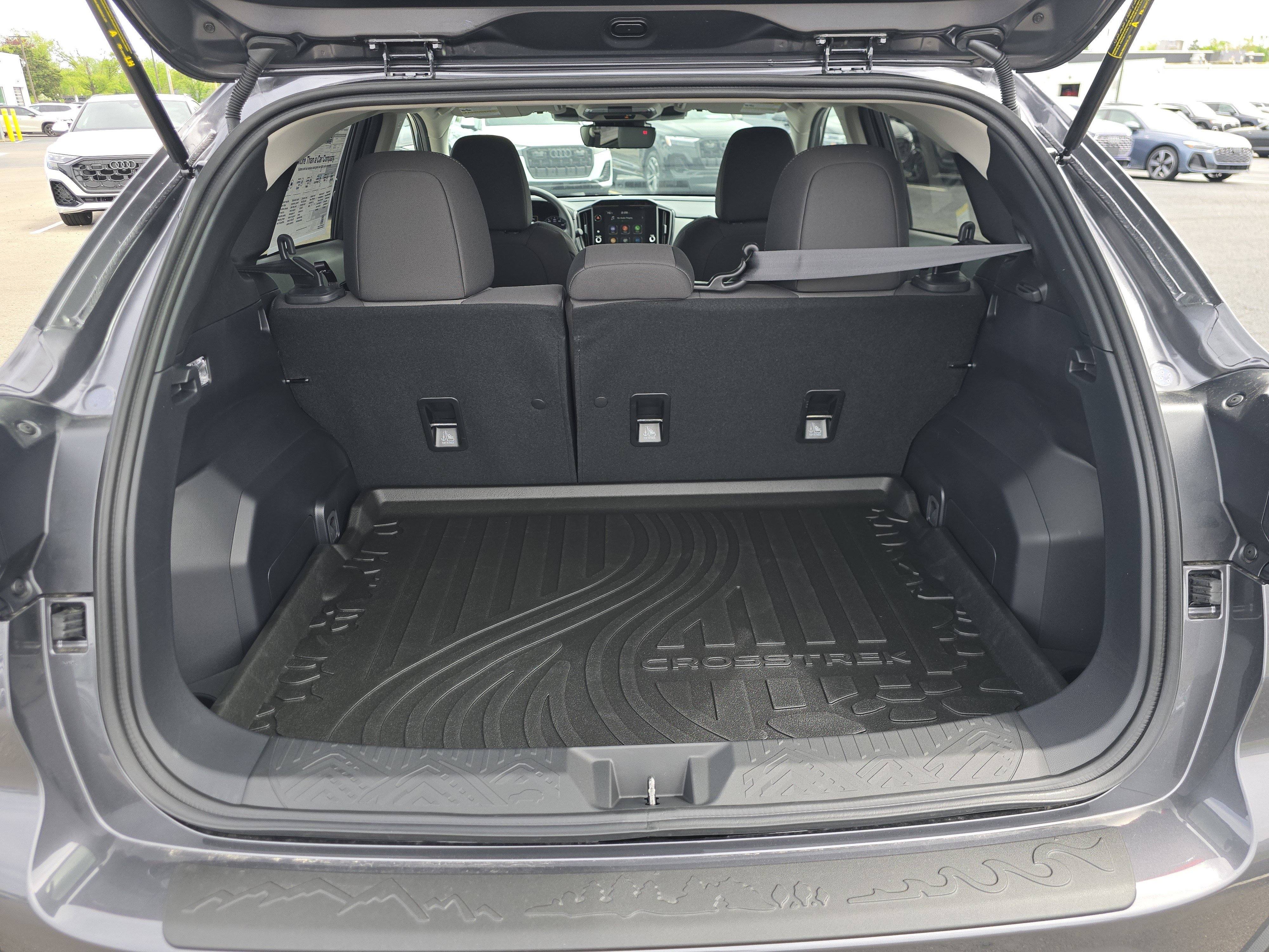 New 2026 Subaru Crosstrek 2.0i Premium AWD/4WD image 13