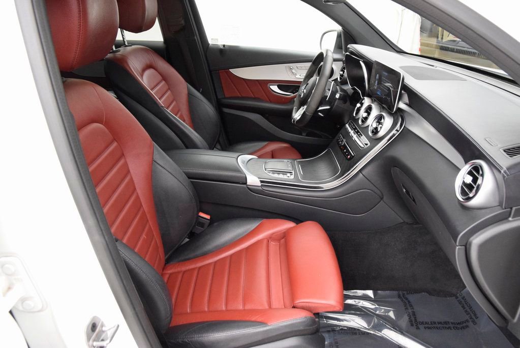 Used 2022 Mercedes-Benz GLC 43 AMG AMG GLC 43 image 14