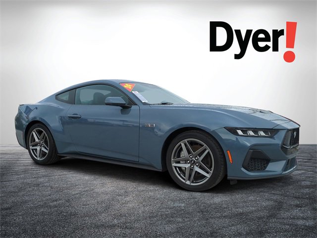 Used 2024 Ford Mustang GT