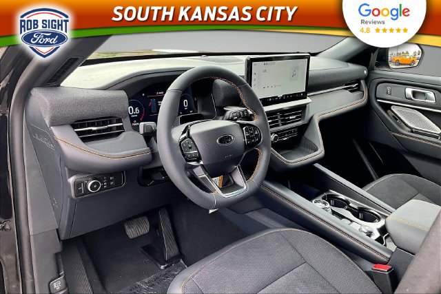 New 2026 Ford Explorer Tremor w/ Tremor Ultimate Package AWD/4WD image 7