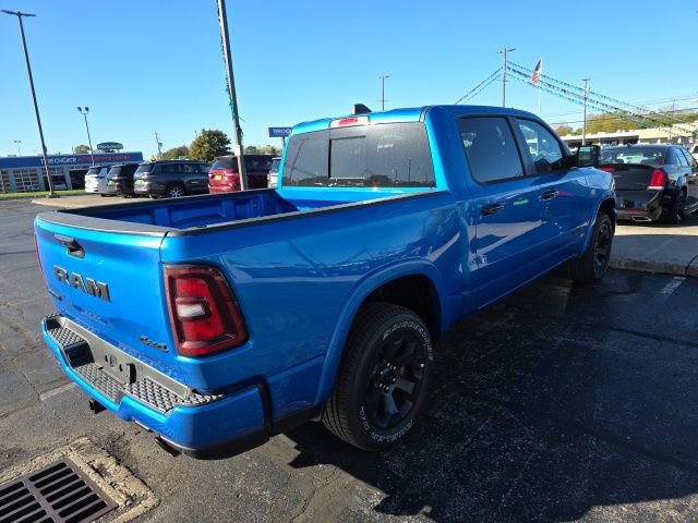 New 2026 RAM 1500 Big Horn image 2