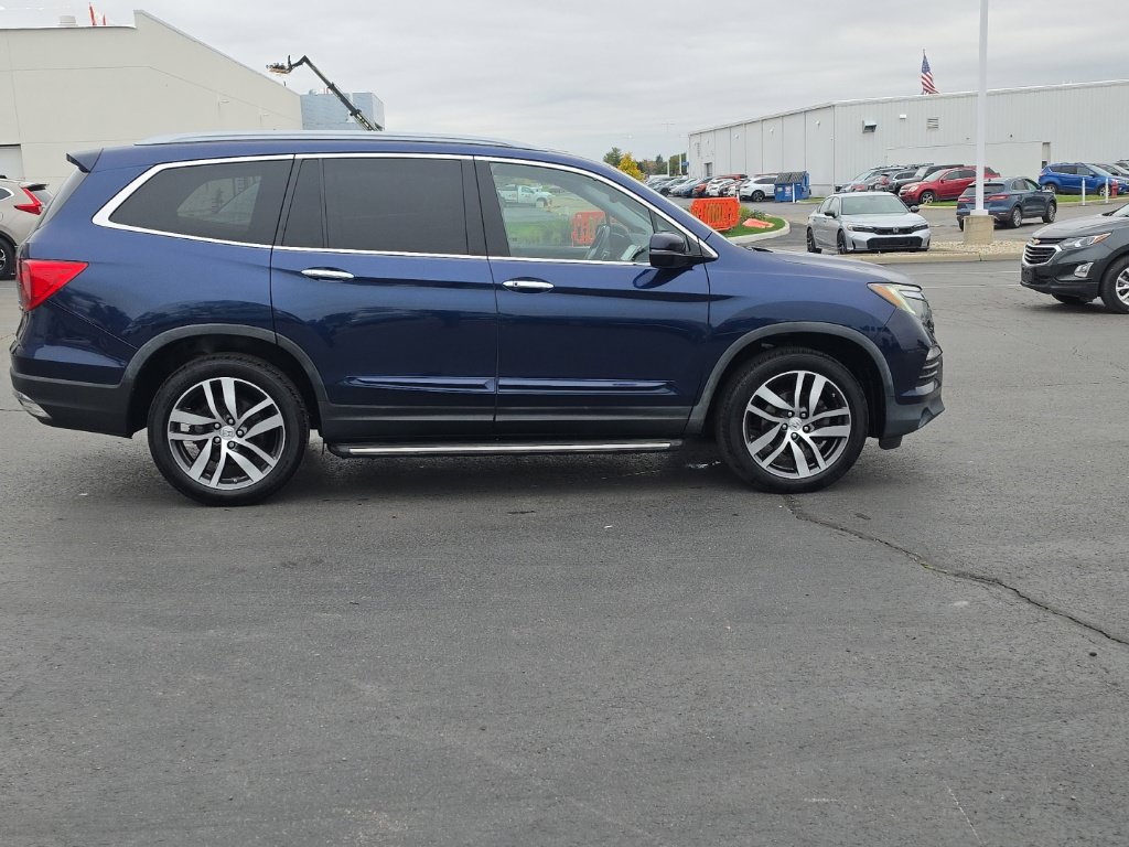 Used 2016 Honda Pilot Elite image 10